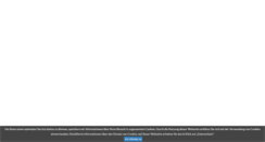 Desktop Screenshot of egovernment-wettbewerb.de